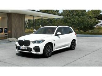 bmw x5 xdrive 45e ///m-sport acc laser luftfed. 360°