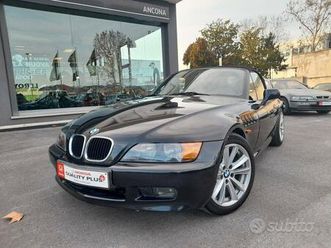 bmw z3 1.9 16v cat roadster