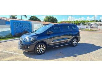 chevrolet spin activ 1.8 8v econo. flex 5p aut. 2018