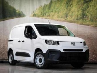 ② fiat doblo l1 h1 — camionnettes & utilitaires — 2ememain