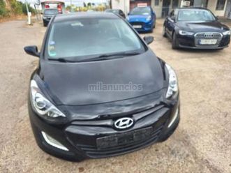 hyundai - i30 1.4 tecno nav