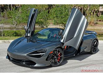 2020 mclaren 720s spider