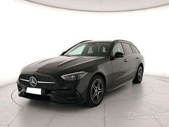 mercedes-benz classe c sw 300 e phev business auto
