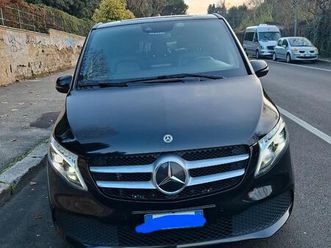 mercedes classe v250