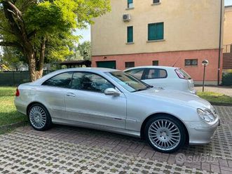 mercedes clk 240 - 170 cv asi