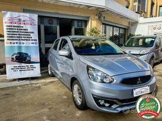 mitsubishi space star 1.0 cleartec intense navi