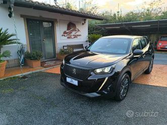 peugeot 2008 puretech 130 active gpl gommata! di