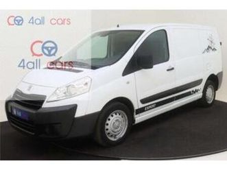 ② peugeot expert 3194 ii confort iii l1 227 1.000kg, airco, ft — camionnettes & utilitaires — 2ememain