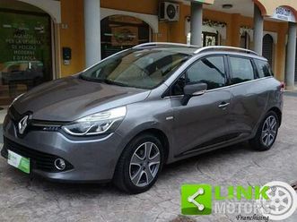 link motors: renault clio sw 1.5 dci 90cv