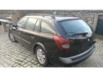 renault laguna 1.9dci 120cv cx6vel maio/05