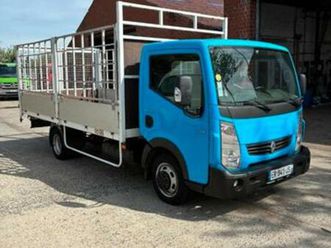 ② renault maxity 3t5 — camionnettes & utilitaires — 2ememain