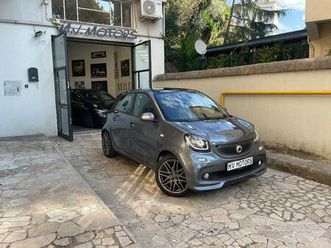 smart forfour 90 0.9 turbo twinamic passion
