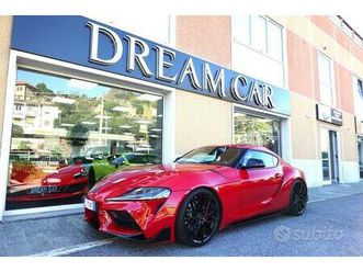 toyota gr supra 3.0 legend premium cerchi 20-sca