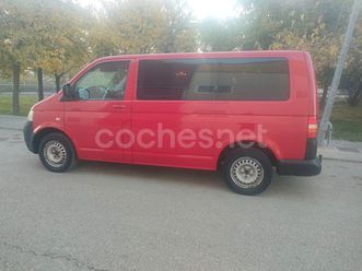 volkswagen multivan 1.9 tdi startline