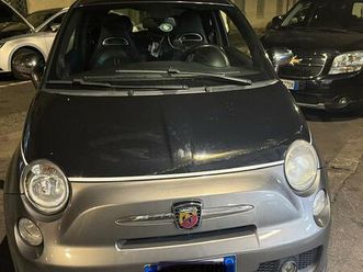 fiat 500 abarth