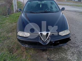 alfa romeo alfa 156