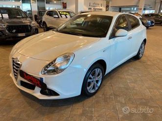 alfa romeo giulietta 1.4 turbo 120 cv gpl