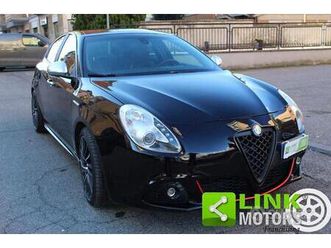 alfa romeo giulietta 1750 tbi quadrifoglio verde