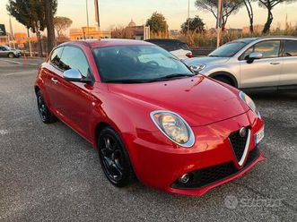 alfa romeo mito 1.4 78 cv 8v s&s promo finanziamen