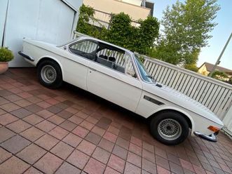 bmw 3.0 cs 2,5 fahrbereit /kleine stückzahl e9