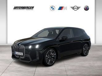 bmw ix xdrive60 m sport pro da+ pa+ hud hk ahk