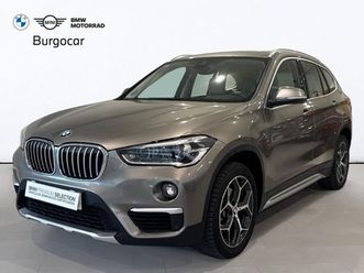 bmw x1 xdrive18d 110 kw (150 cv)
