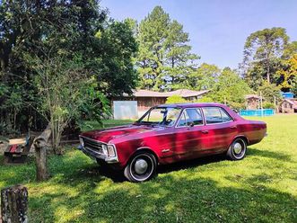chevrolet opala 2.5 especial 8v/ 4p / manual 1974