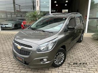 chevrolet spin advantage 1.8 8v econo.flex 5p aut. 2015