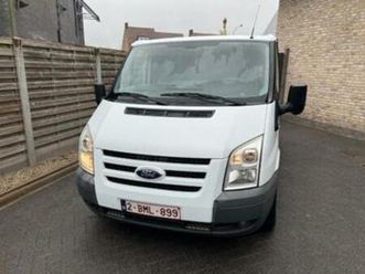 ② ford transit 2.2 dcti 115t260 trend — camionnettes & utilitaires — 2ememain