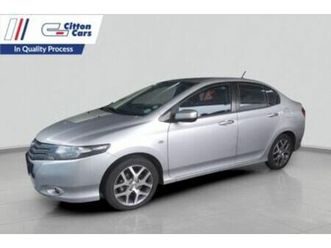 2011 honda ballade 1.5 elegance auto