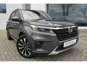 2024 honda br-v 1.5 elegance auto