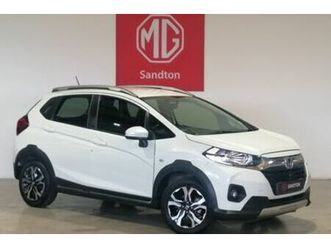 2022 honda wr-v 1.2 comfort