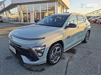 hyundai kona 1.6 gdi hibrid premium dct n line ptg winter