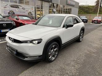 mazda mx-30 e-skyactiv 143ch modern confidence