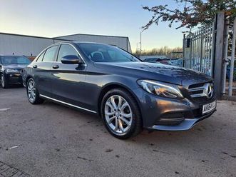 2.1 c220 bluetec sport g-tronic+ euro 6 (start/stop) 4dr