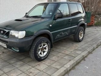nissan terrano ≫ 2000 • 14 999 лв. • id