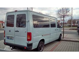 volkswagen lt mikrobus pro 9 osob