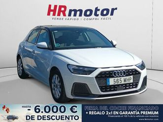 AUDI A1 CITYCARVER audi-a1-30-tfsi-advanced