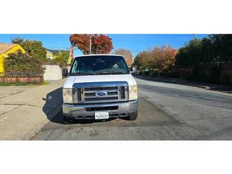 2008 ford e350 super duty passenger