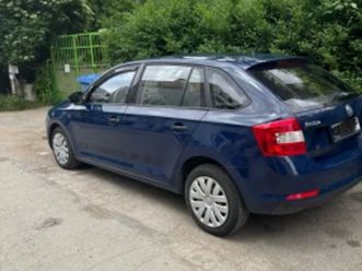 skoda rapid ≫ 2014 • 13 900 лв. • id