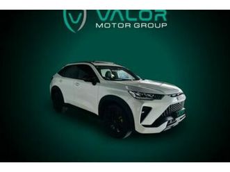 2025 haval h6 gt 2.0t super luxury 4x4 auto