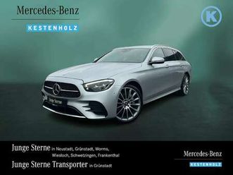 e 400 d 4m t amg+ahk+distro+abc+360°+burme+hud