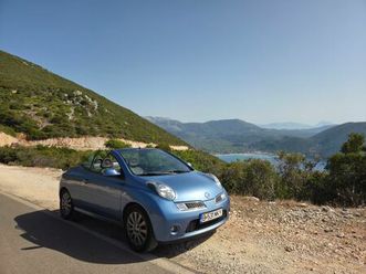 nissan micra cabrio ilfov bragadiru