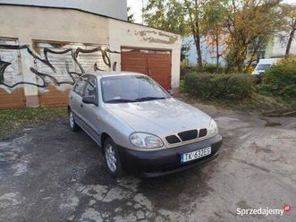 daewoo lanos - hatchback 1.5 benzyna kielce - sprzedajemy.pl