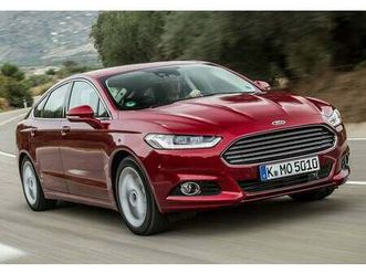 mondeo 2.0tdci titanium 140