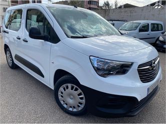 opel combo life expression 1.5 bhdi 100cv