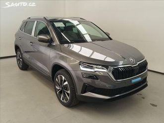 škoda karoq 1,5 tsi 130 let dsg