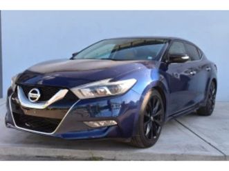 nissan maxima s full* ≫ 2016 • 28 600 лв. • id