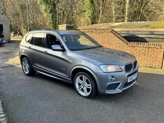 2.0 20d m sport auto xdrive euro 5 (start/stop) 5dr