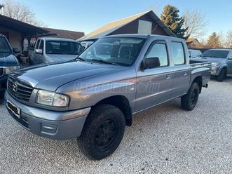 mazda b 2500 2.5 dk 4x4 td te